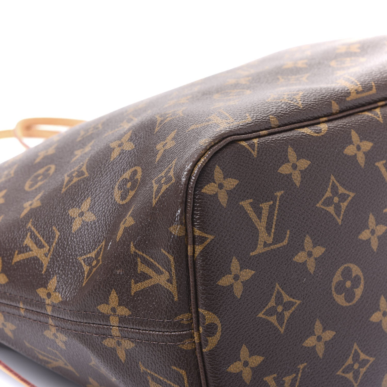 Louis Vuitton Monogram Neo Neverfull MM 8 of 11