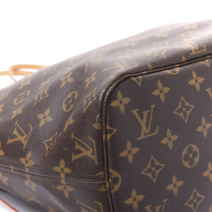 Louis Vuitton Monogram Neo Neverfull MM 8 of 11