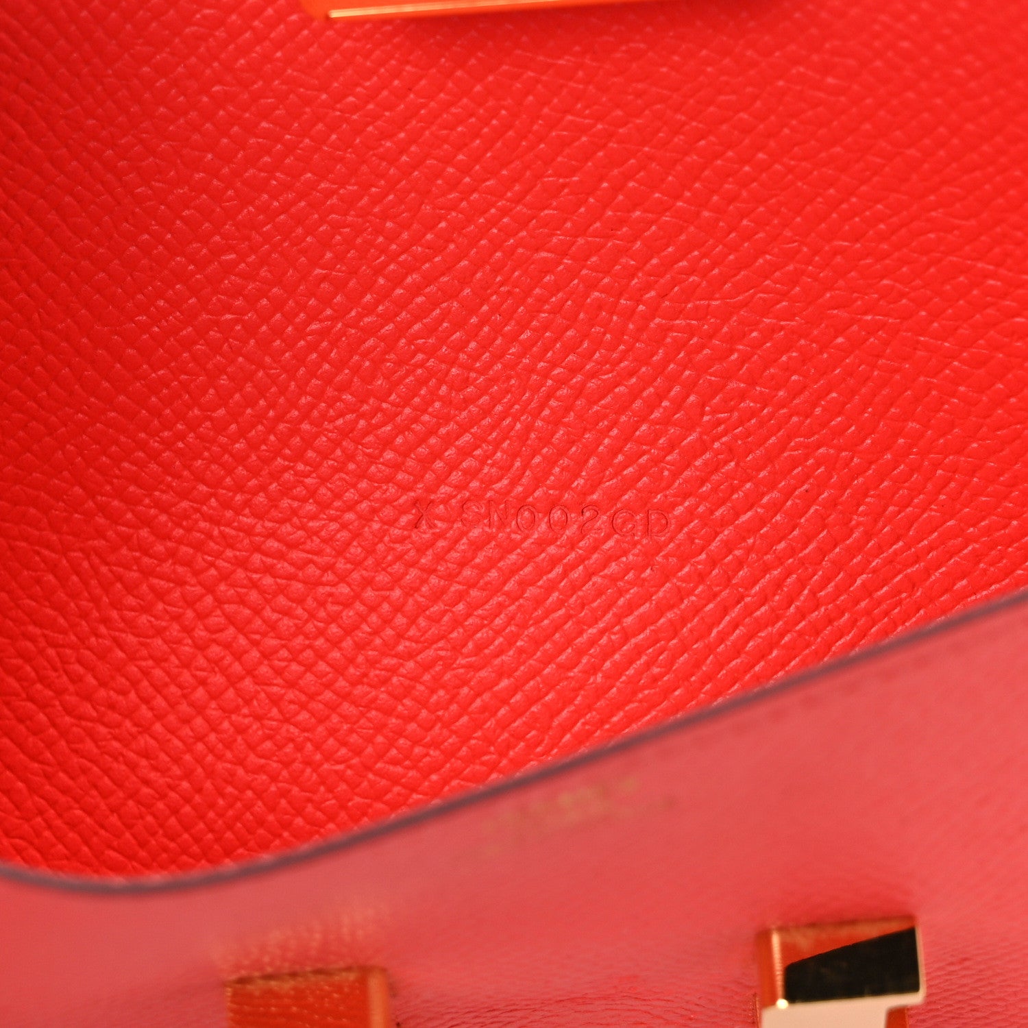 Hermes Epsom Constance Long Wallet 6 of 9