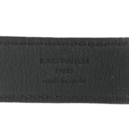 Louis Vuitton Monogram Eclipse Hockenheim Bracelet 21 4 of 6