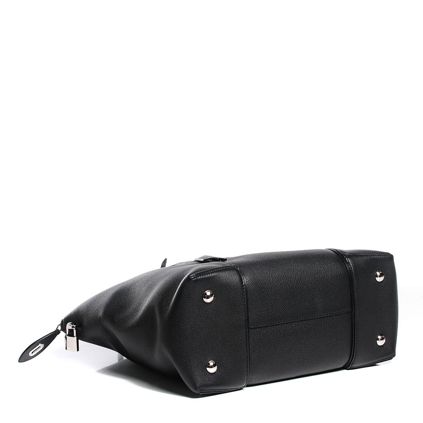 Veau Cachemire Soft Lockit MM Black