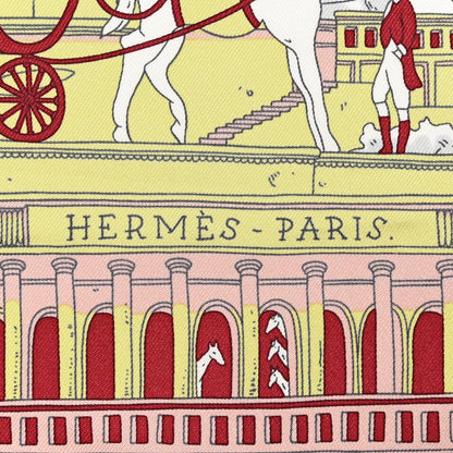 Hermes Silk Hippopolis Scarf 90 2 of 5