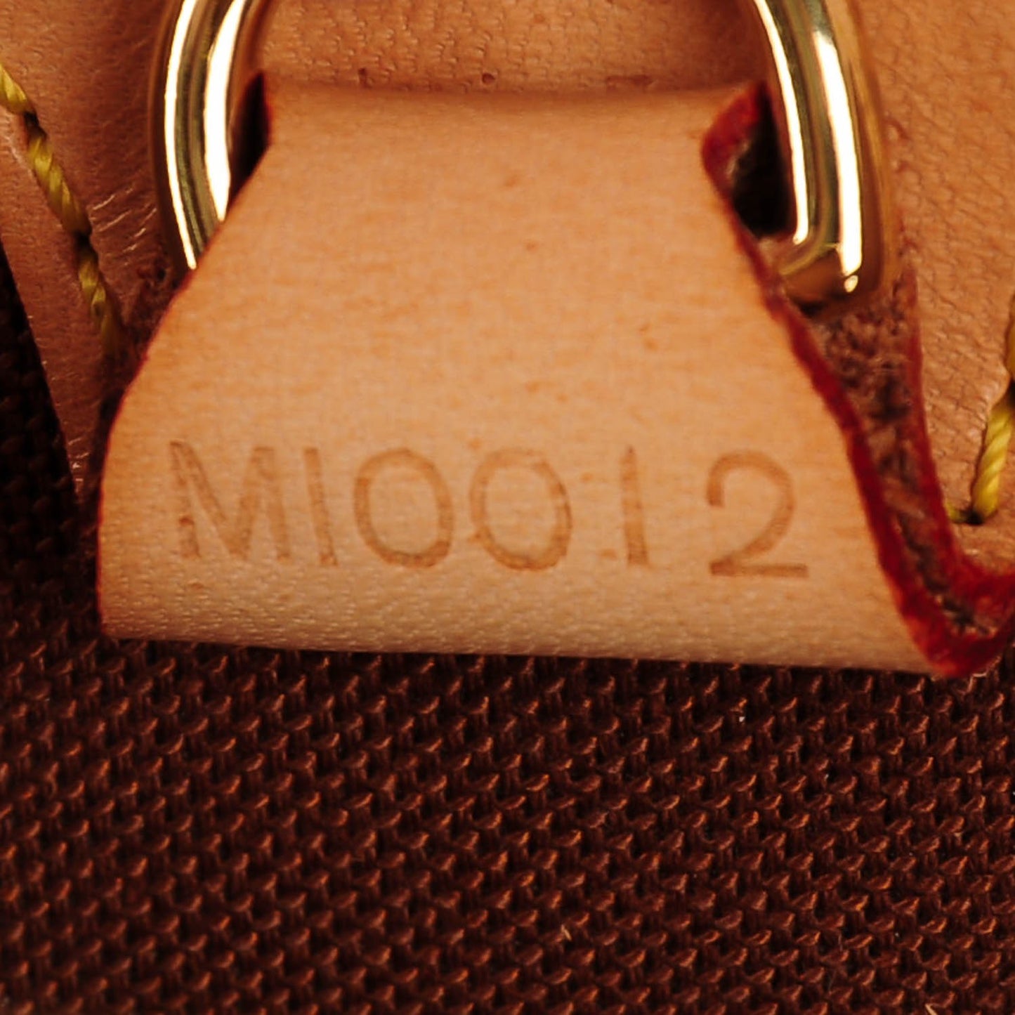 Monogram Ellipse Sac a Dos Backpack