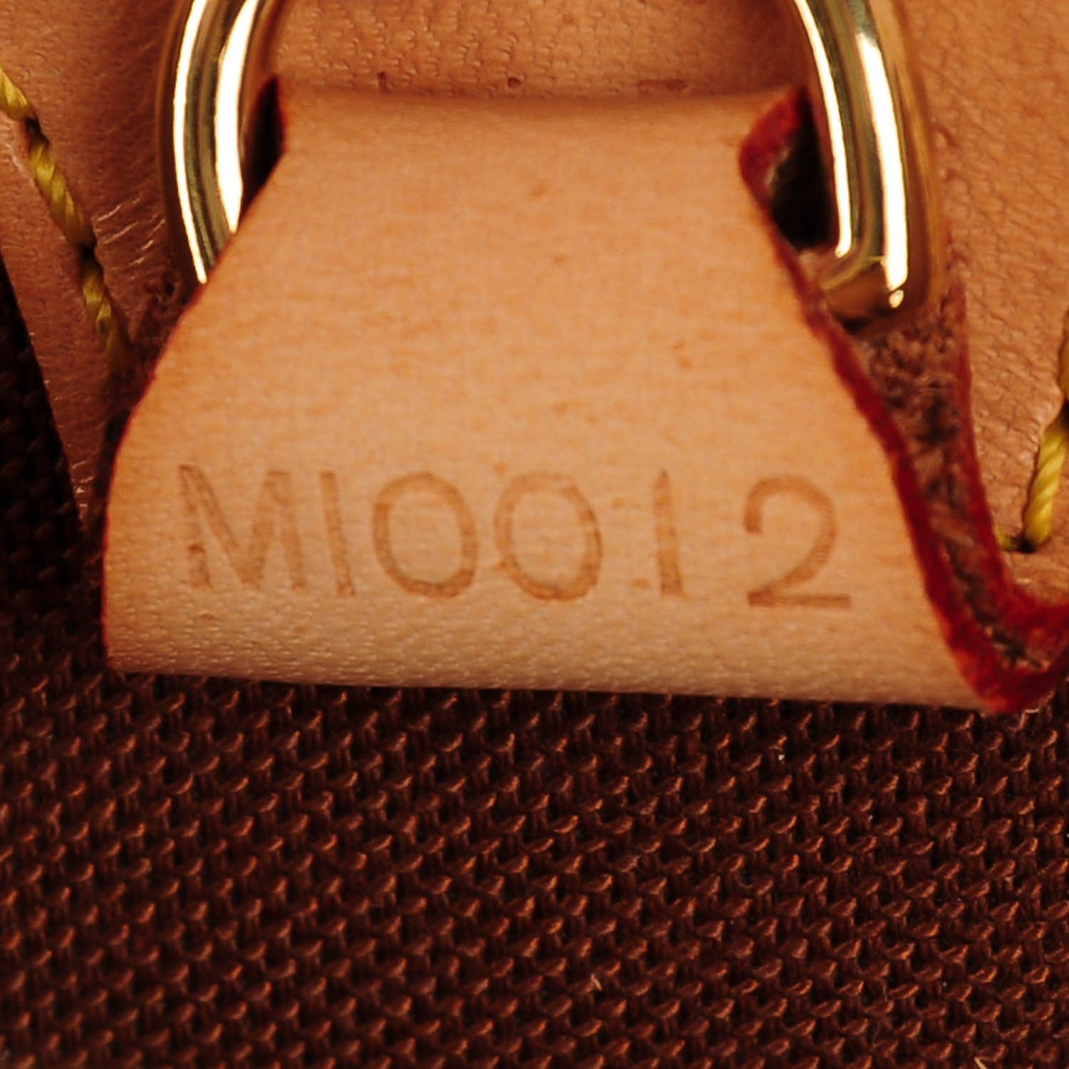Louis Vuitton Monogram Ellipse Sac a Dos Backpack 7 of 7