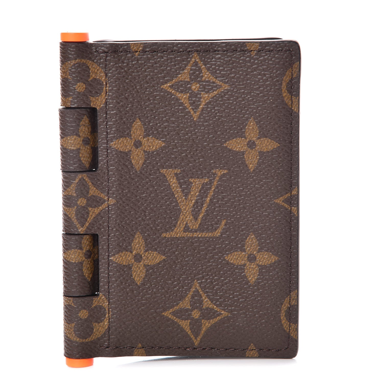 Louis Vuitton Monogram Hinge Pocket Organizer 1 of 7
