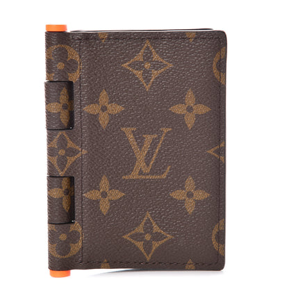 Louis Vuitton Monogram Hinge Pocket Organizer 1 of 7