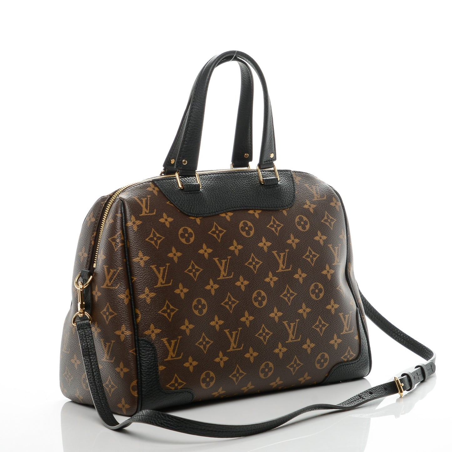 Monogram Retiro NM Black