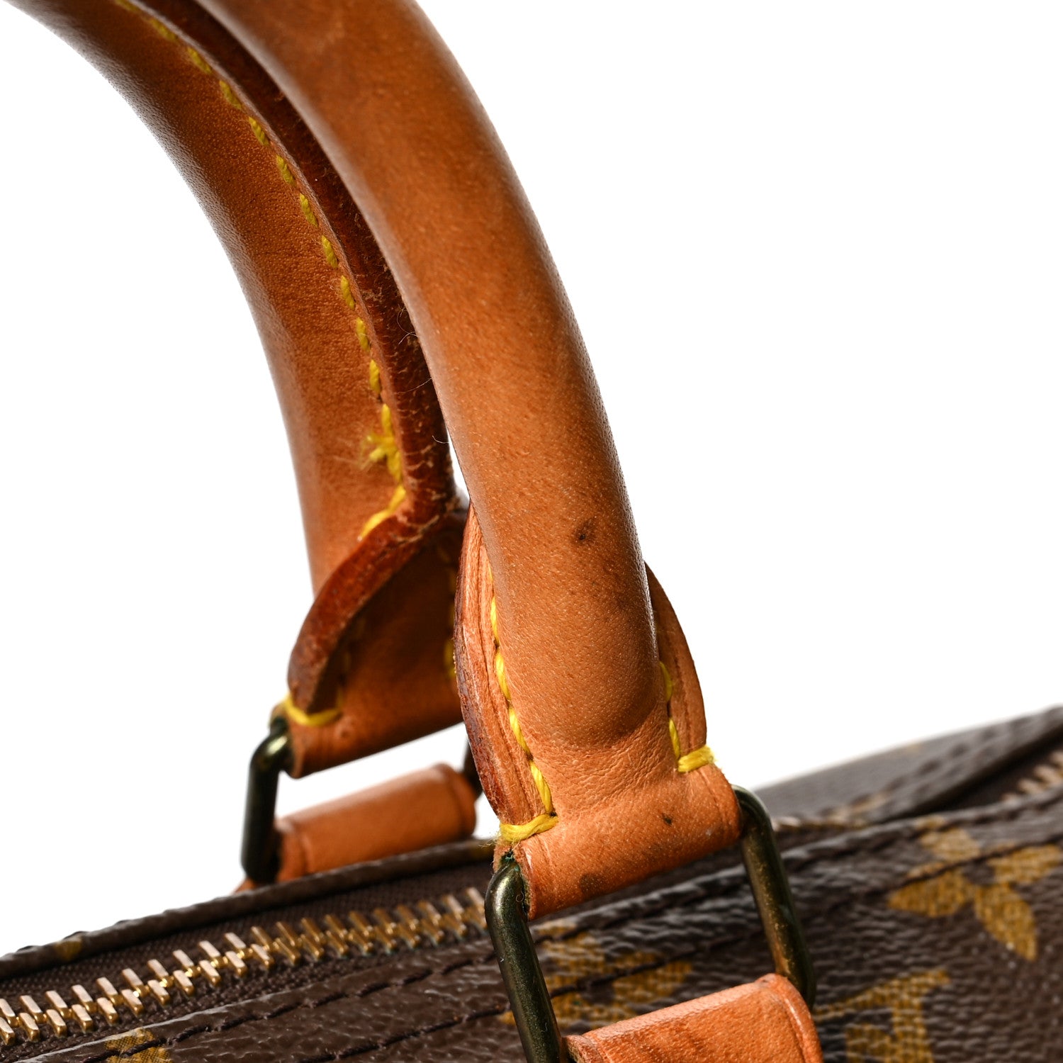 Louis Vuitton Monogram Speedy 40 9 of 14