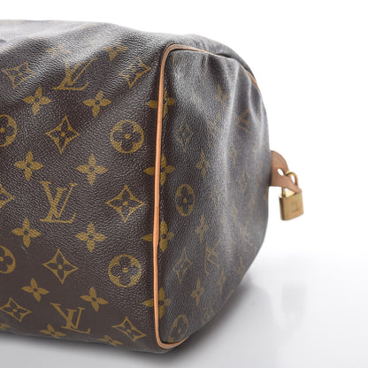 Louis Vuitton Monogram Speedy 35 11 of 16