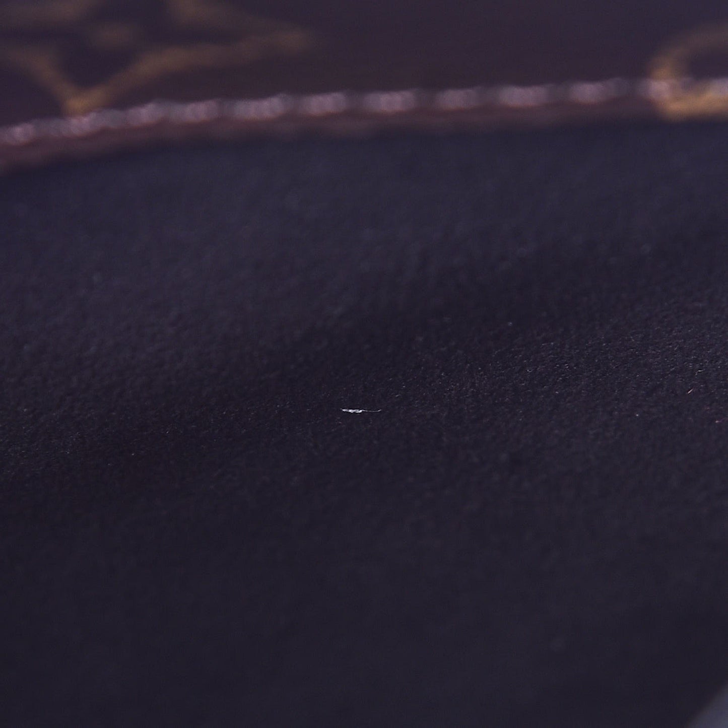 Monogram Pallas BB Black