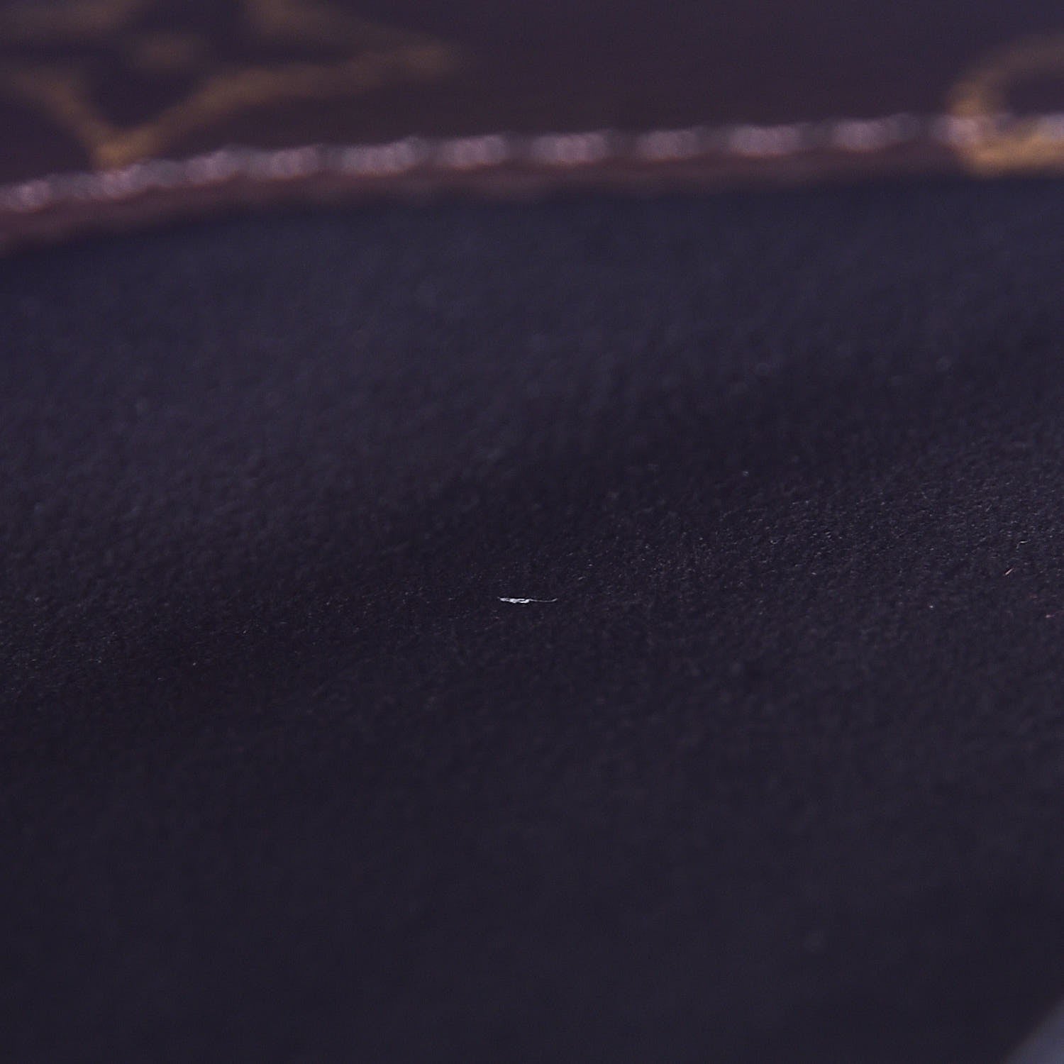 Louis Vuitton Monogram Pallas BB Black 12 of 13