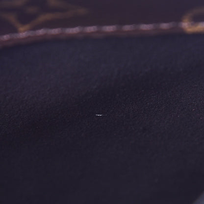 Louis Vuitton Monogram Pallas BB Black 12 of 13