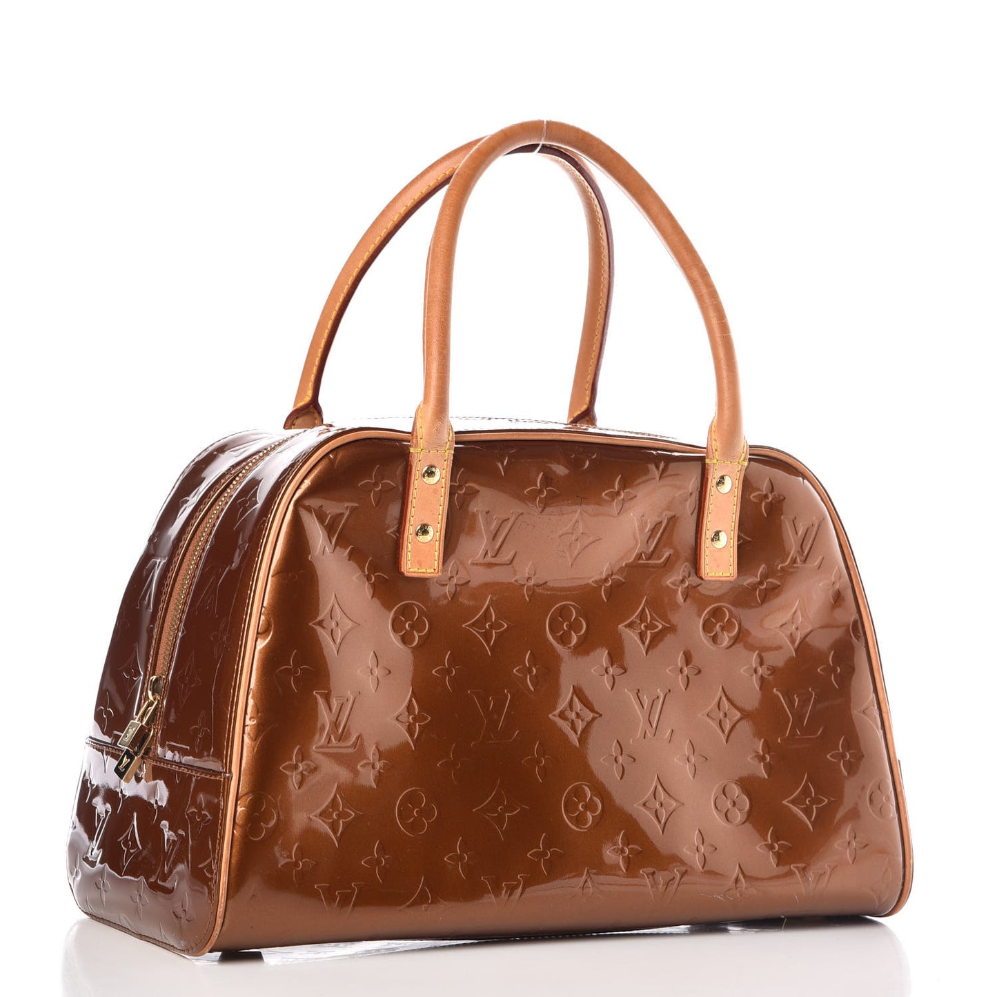 Vernis Tompkins Square Bronze