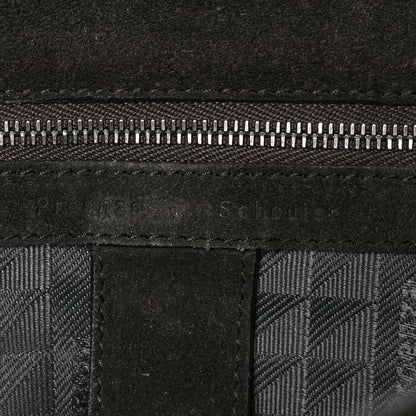 Proenza Schouler Suede Medium PS1 Satchel Pepe 6 of 8