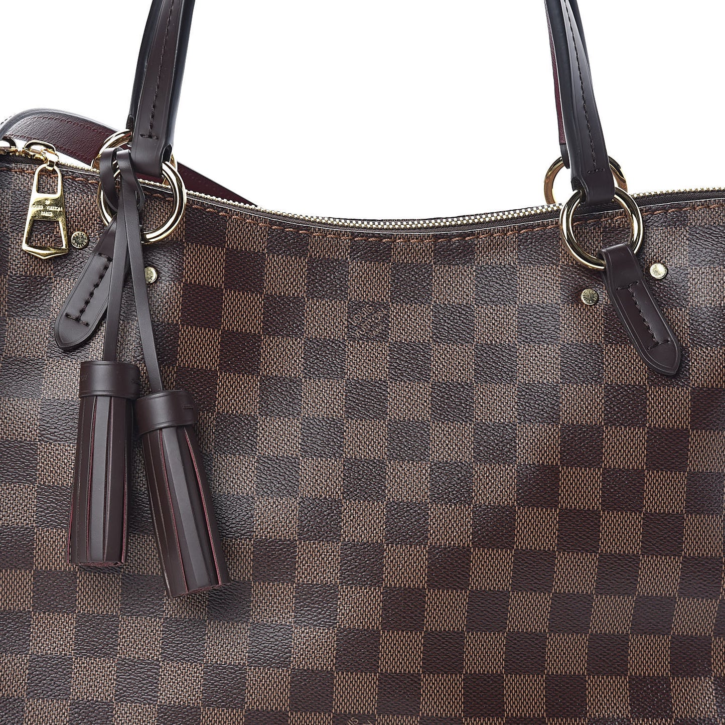Damier Ebene Lymington