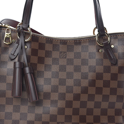 Louis Vuitton Damier Ebene Lymington 7 of 9