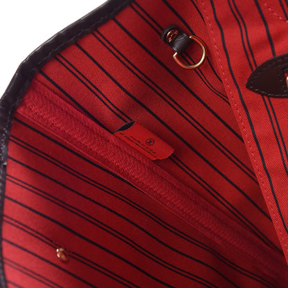 Louis Vuitton Damier Ebene Neo Neverfull MM 7 of 10