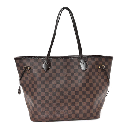 Louis Vuitton Damier Ebene Neverfull MM 1 of 10