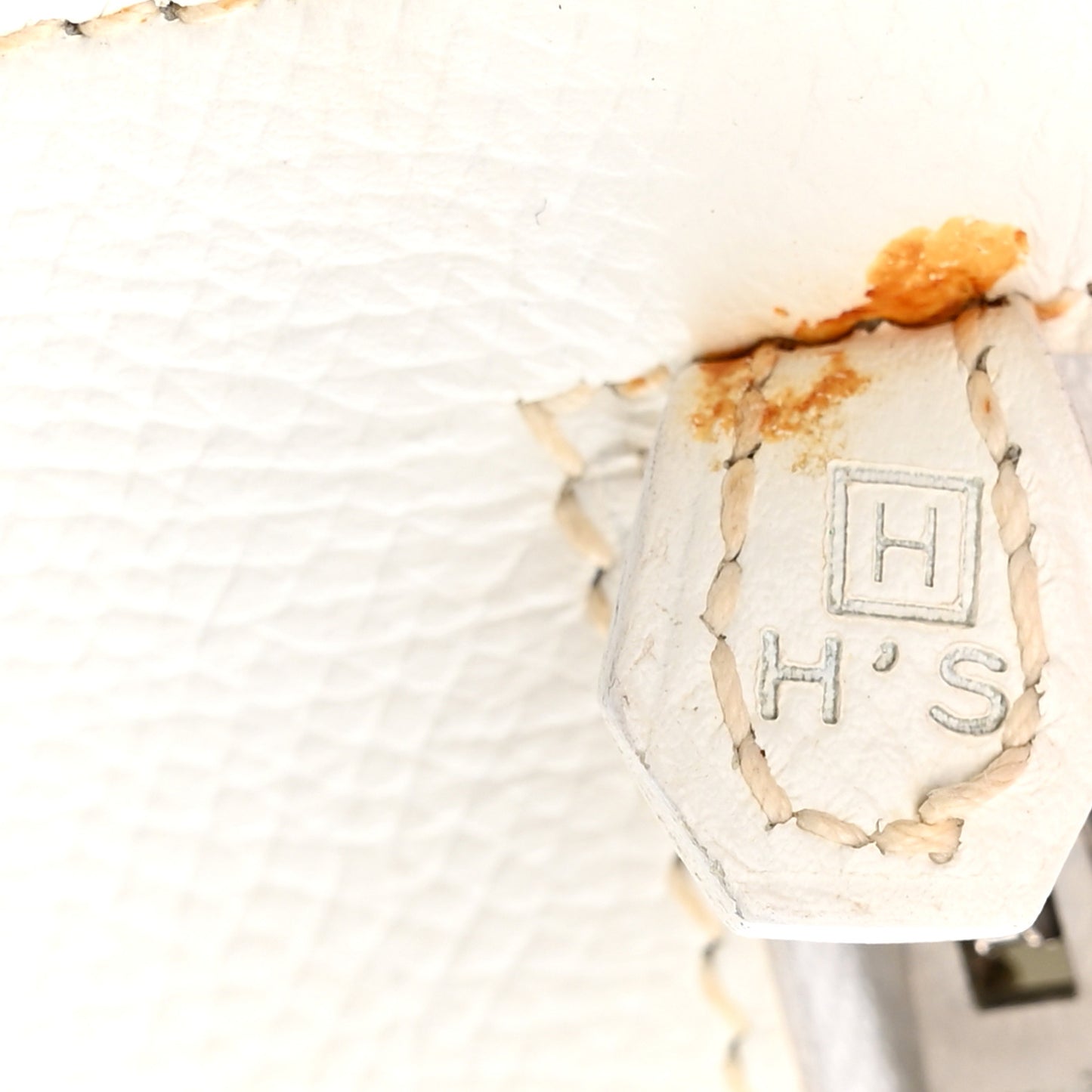 Epsom Mini Plume White
