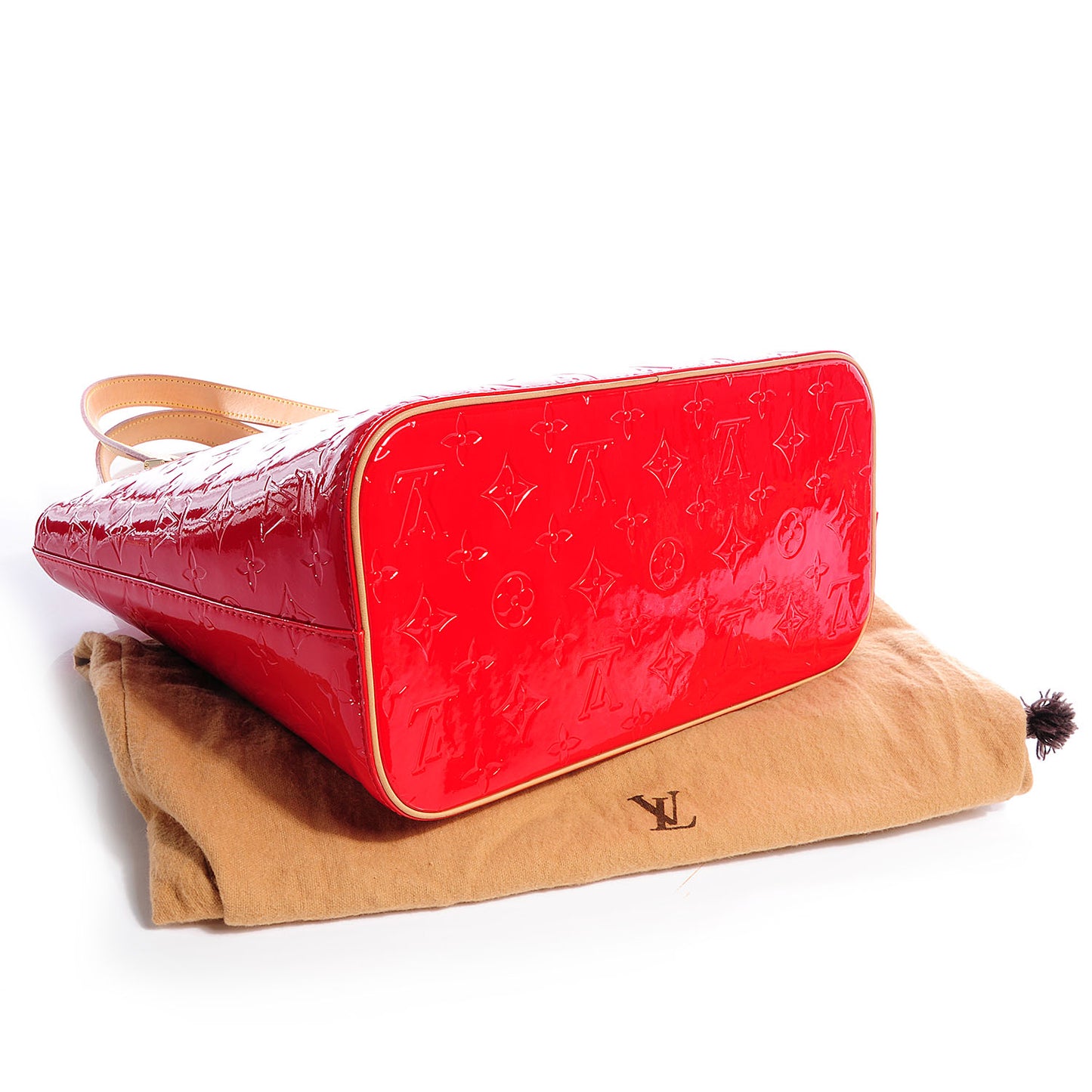 Vernis Houston Red
