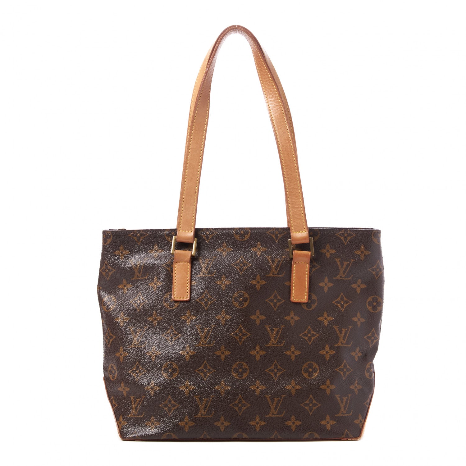Louis Vuitton Monogram Cabas Piano 1 of 8