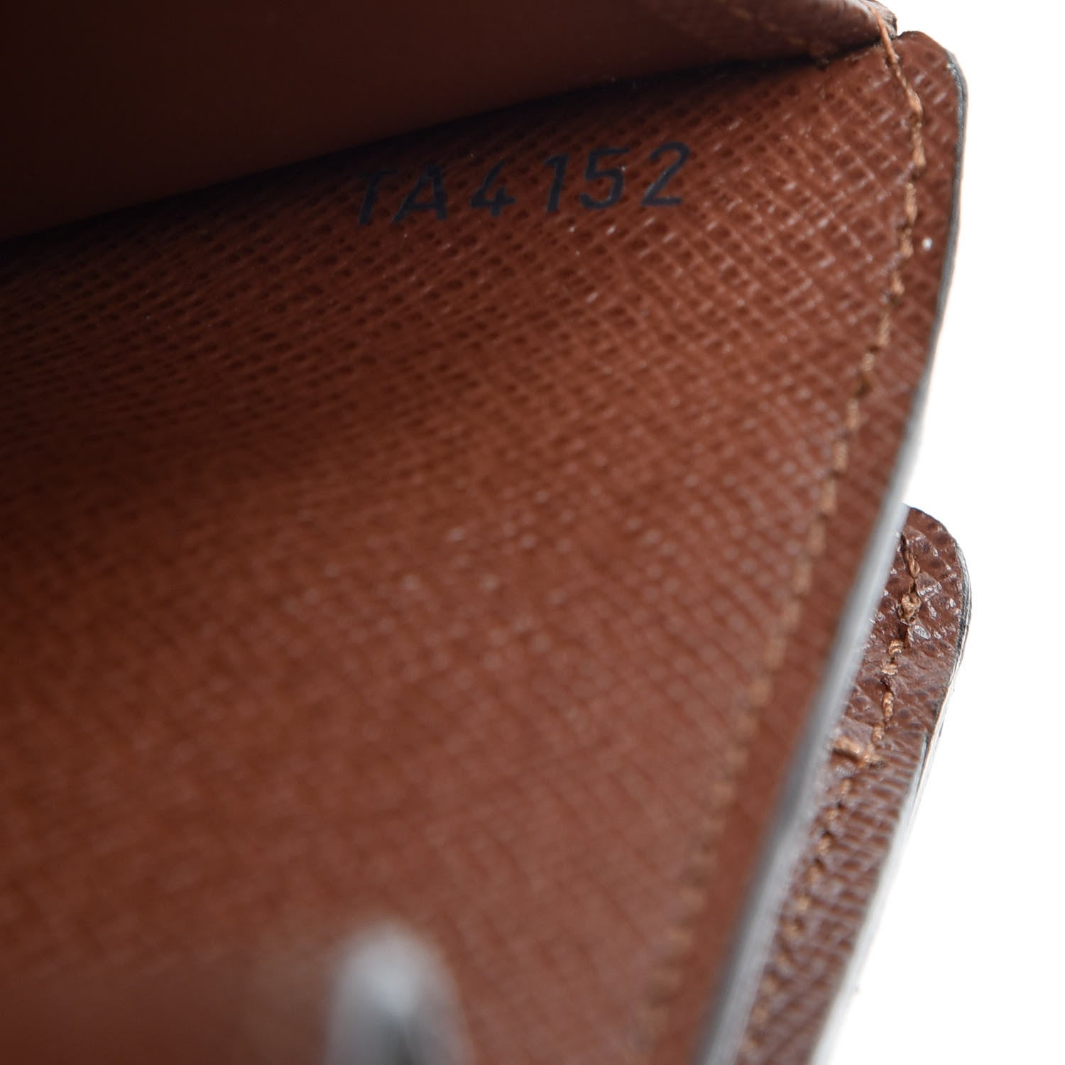 Louis Vuitton Monogram Joey Wallet 8 of 8