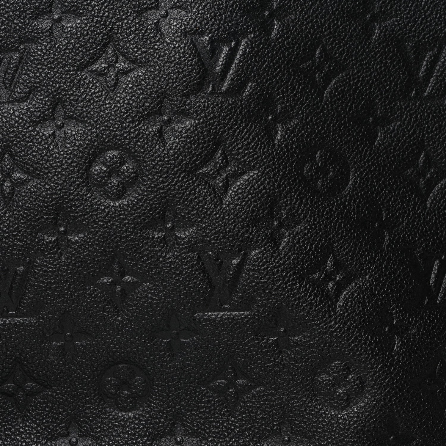 Louis Vuitton Empreinte Surene MM Black 7 of 9