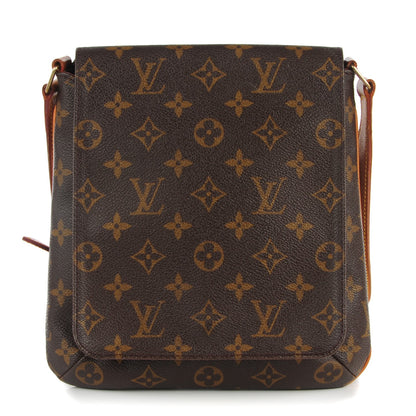 Louis Vuitton Monogram Musette Salsa 1 of 10