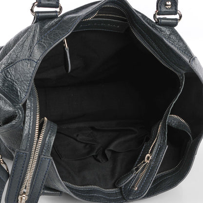 Balenciaga Agneau Giant 12 Silver Hardware City Anthracite 11 of 15
