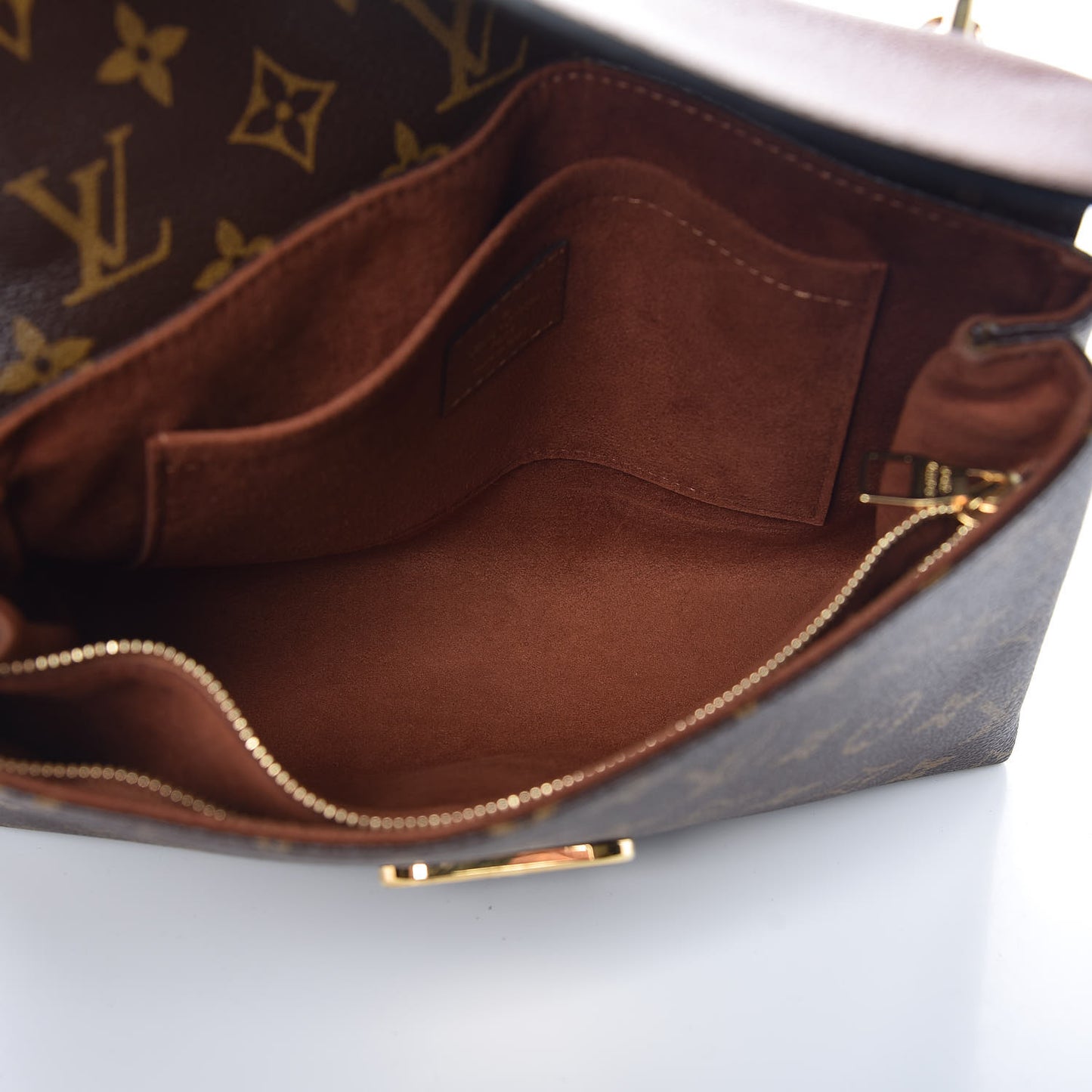 Monogram Saint Placide Caramel