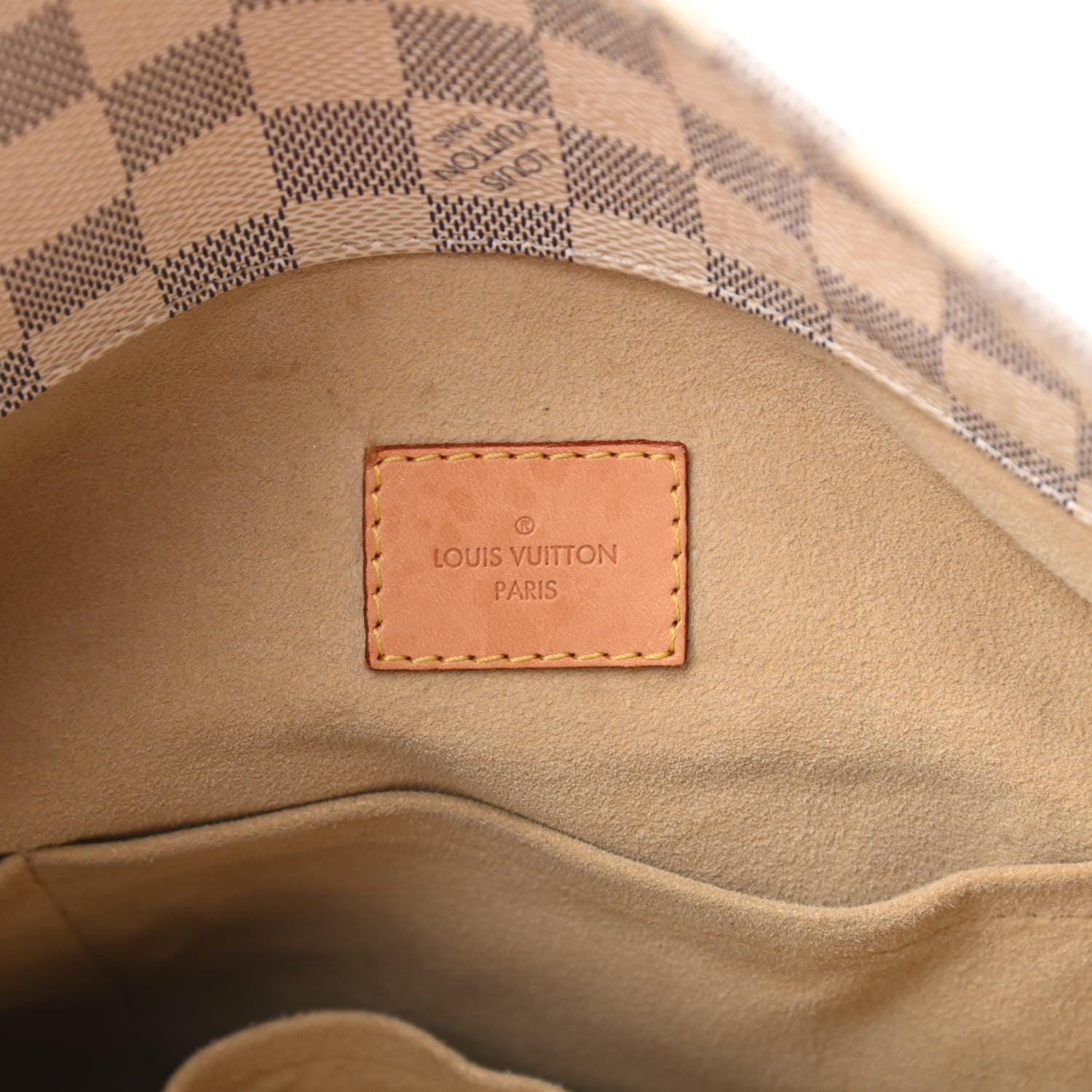 Louis Vuitton Damier Azur Artsy MM 6 of 17