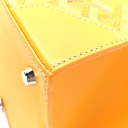 Goyard Goyardine Saigon PM Yellow 10 of 12