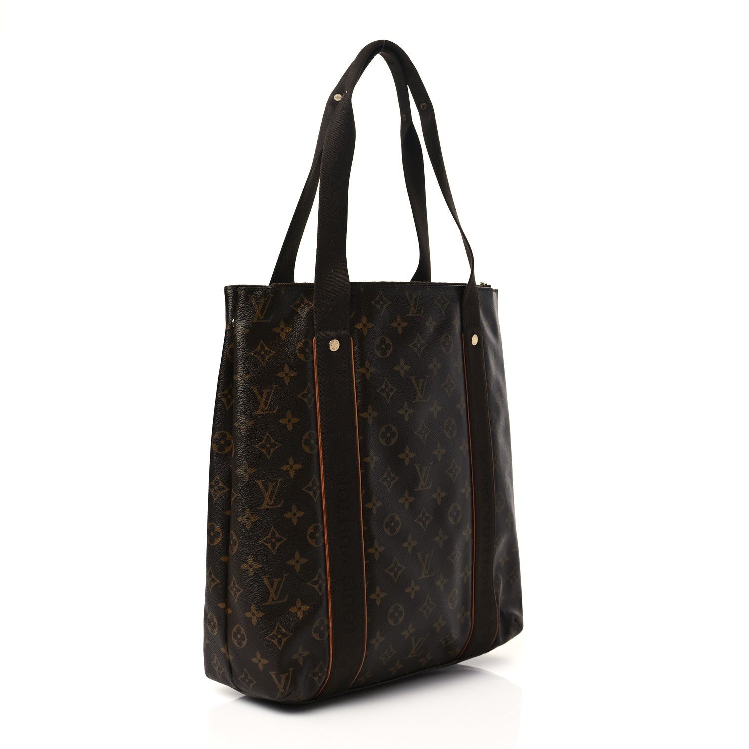 Louis Vuitton Monogram Cabas Beaubourg 3 of 9