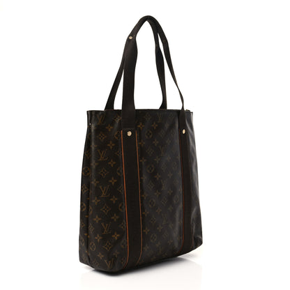 Louis Vuitton Monogram Cabas Beaubourg 3 of 9