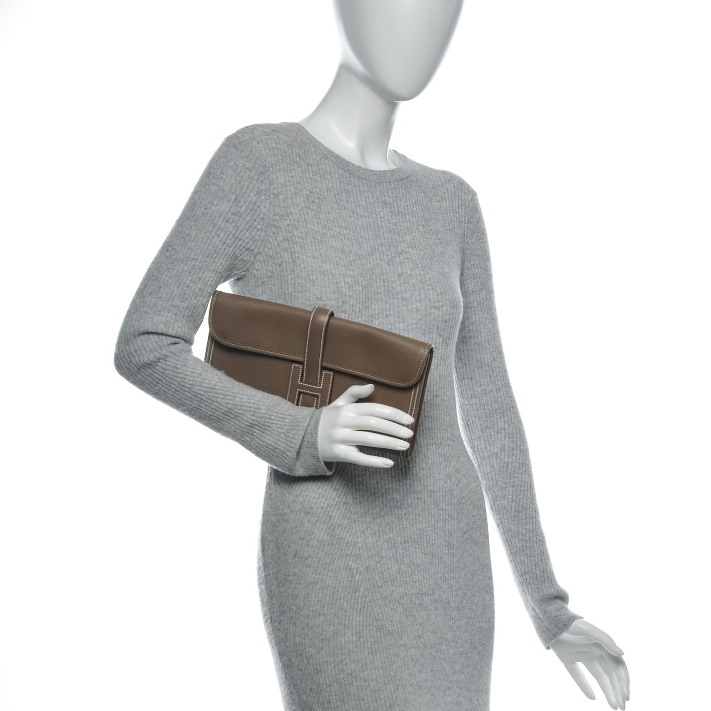 Epsom Jige Elan 29 Clutch Etoupe