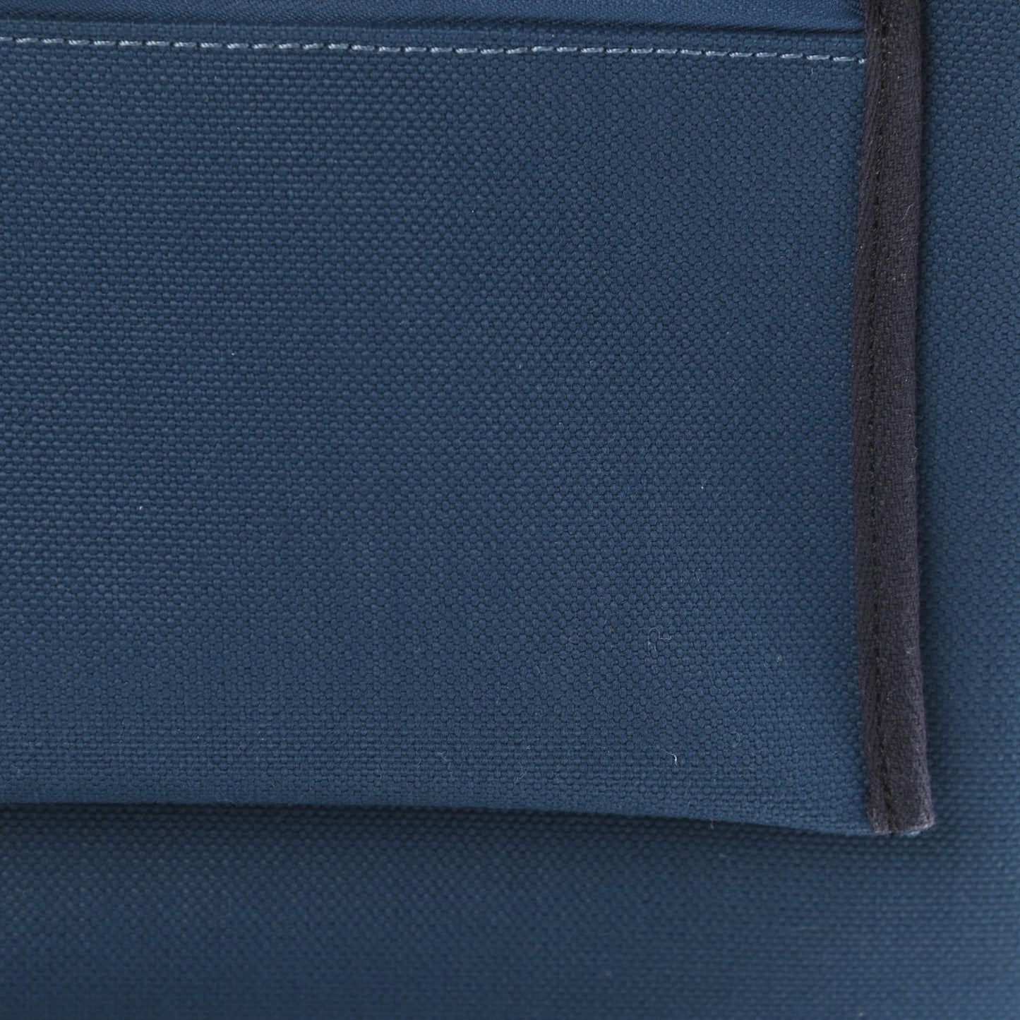 Military Toile Vache Hunter Herbag Zip PM 31 Deep Blue Indigo
