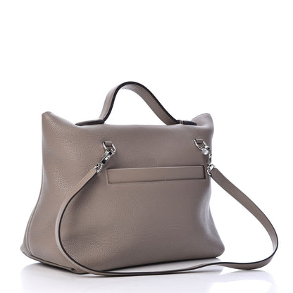 Hermes Taurillon Maurice 24/24 29 Gris Asphalte 3 of 10