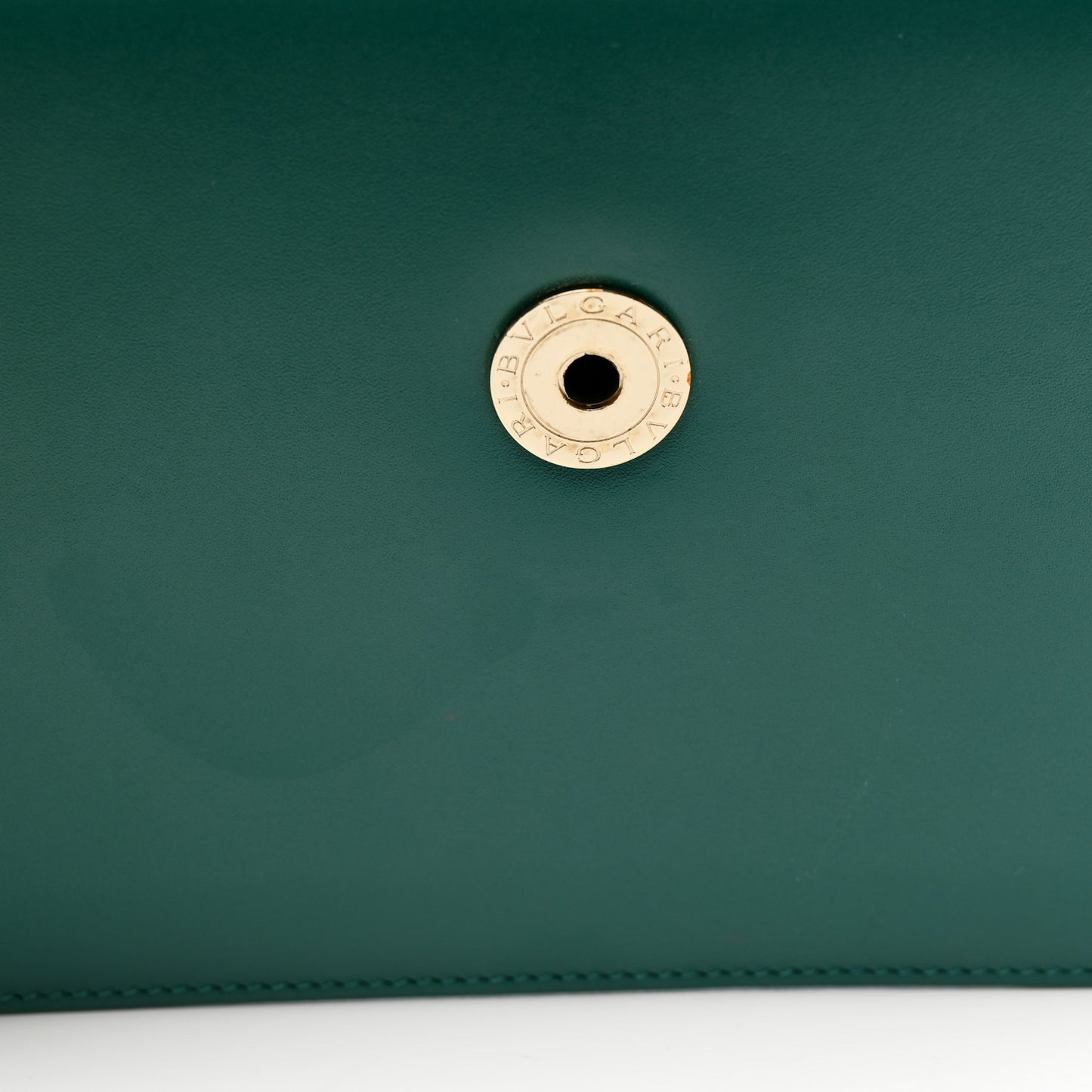 Galuchat Calfskin Serpenti Forever Crossbody Bag Green