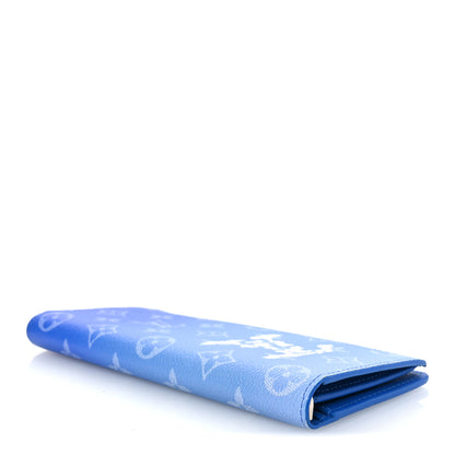 Louis Vuitton Monogram Clouds Brazza Wallet 4 of 6