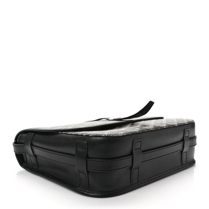 Goyard Goyardine Belvedere II MM Messenger Bag Black 4 of 8