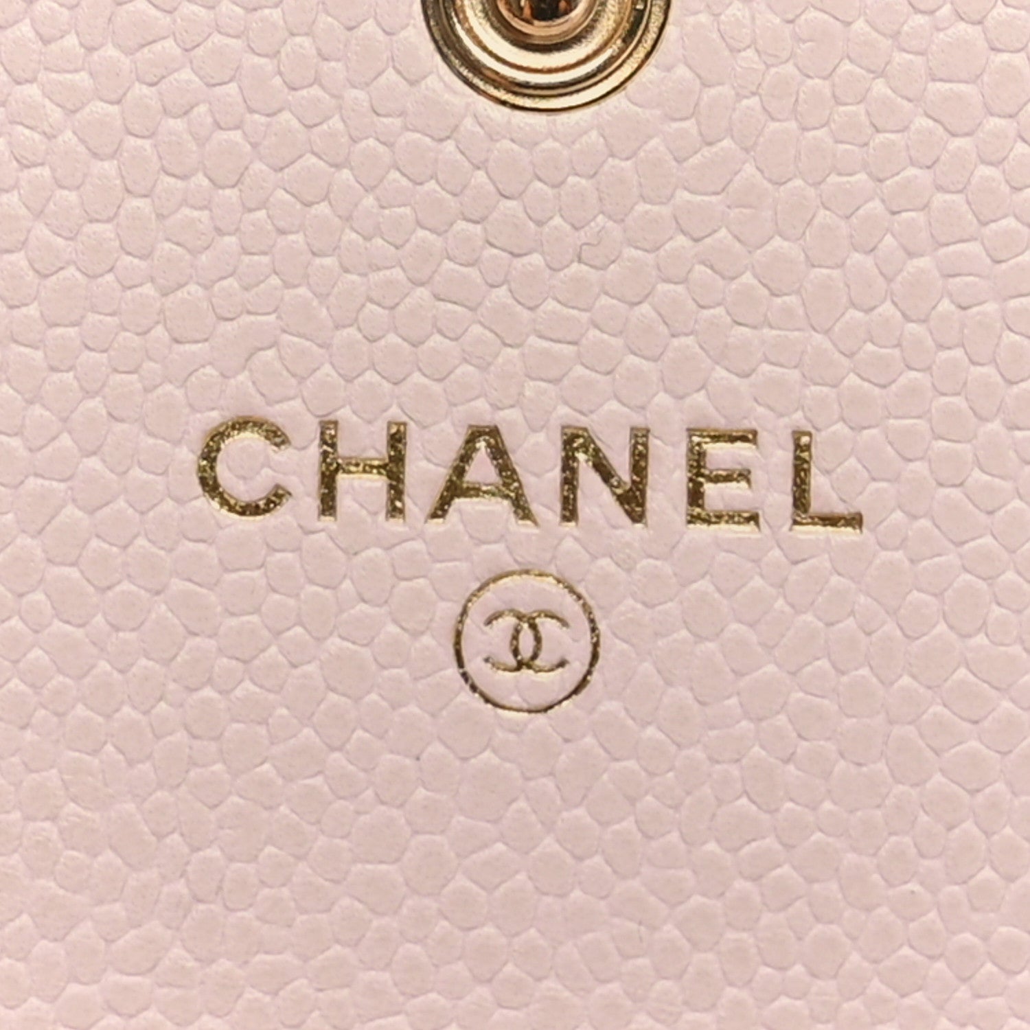 Chanel Caviar Quilted Miss Coco Clutch With Chain Light Purple 6 of 11