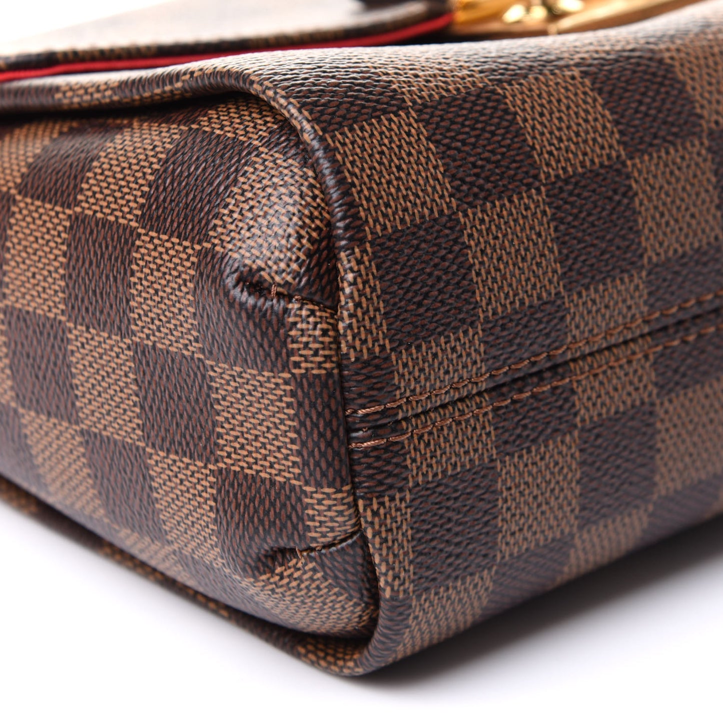 Damier Ebene Croisette