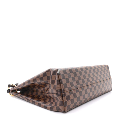Louis Vuitton Damier Ebene Graceful MM 4 of 14