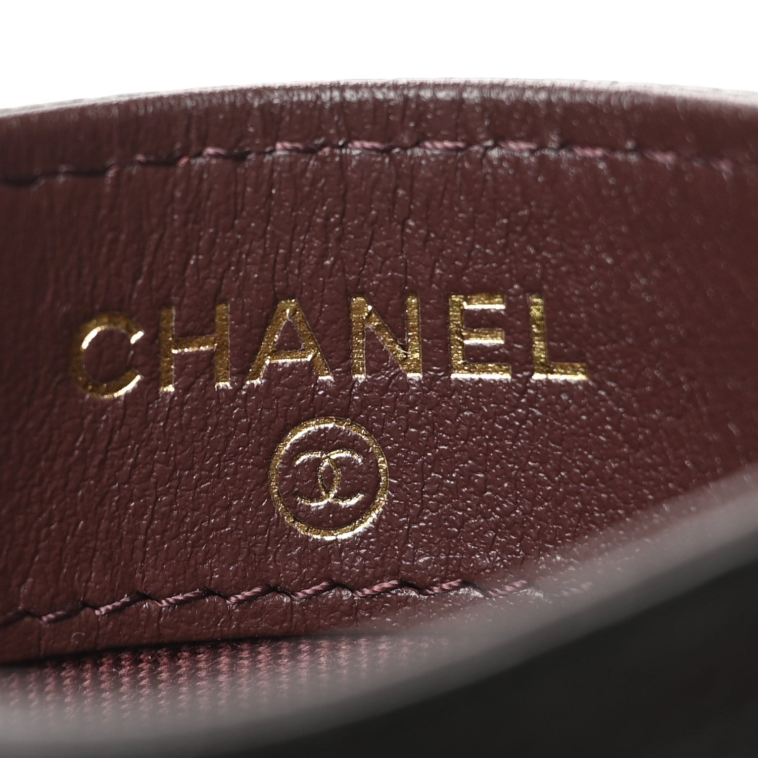 Chanel Caviar Quilted Card Holder Black 6 of 11