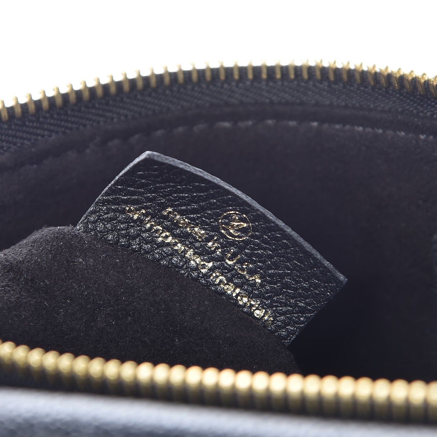 Empreinte Twice Black