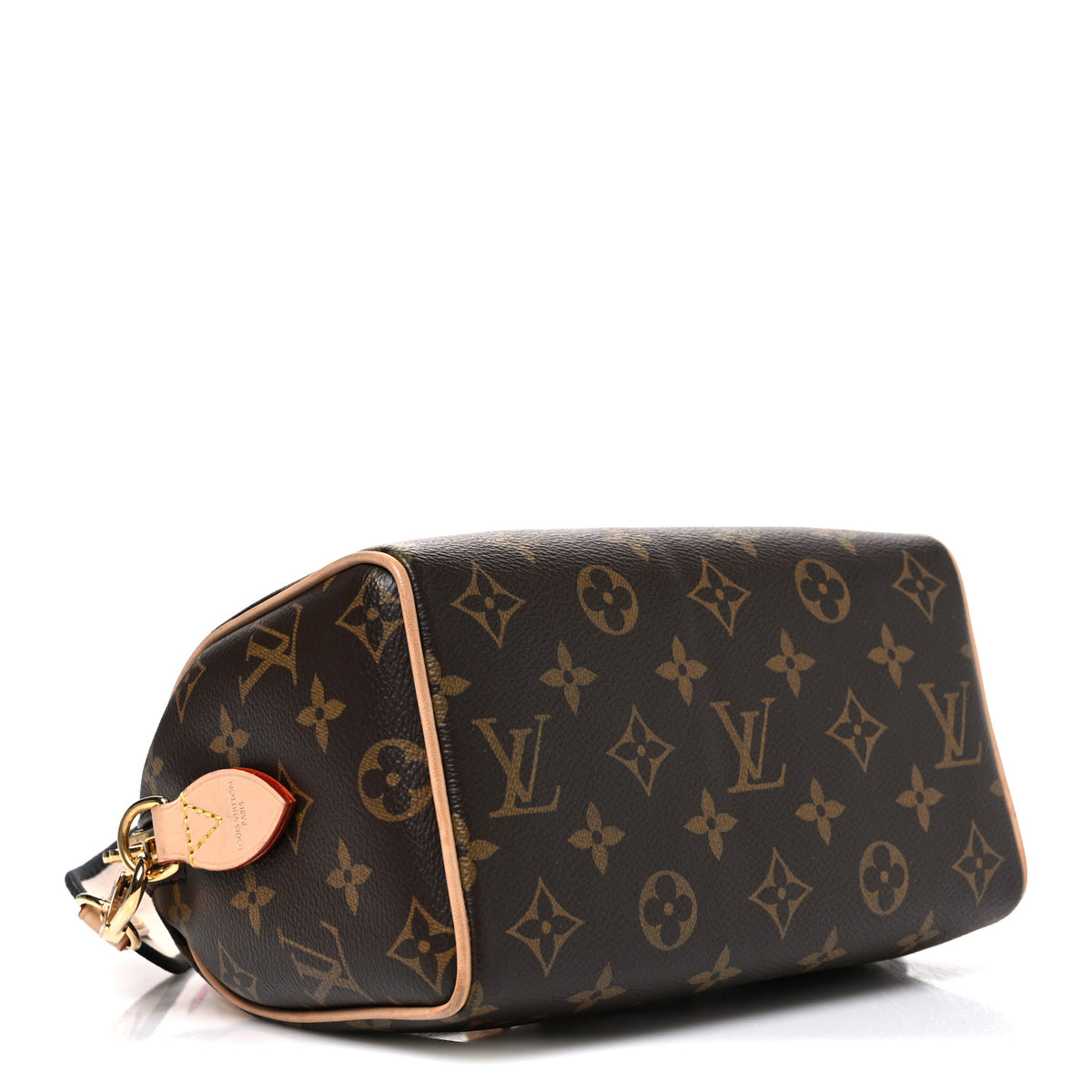Monogram Speedy Bandouliere 20 Black