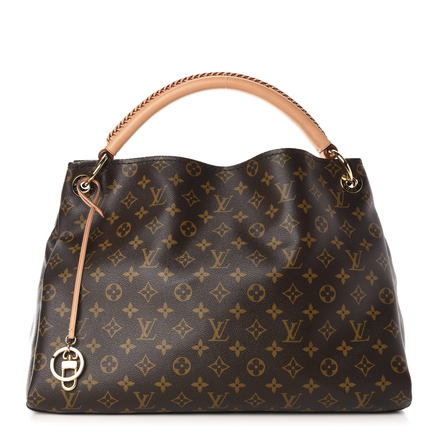 Louis Vuitton Monogram Artsy MM 1 of 9