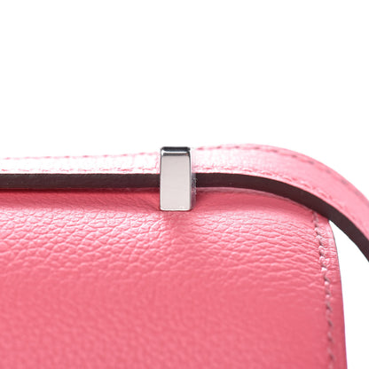 Hermes Evercolor Constance 18 Rose Azalee 7 of 16