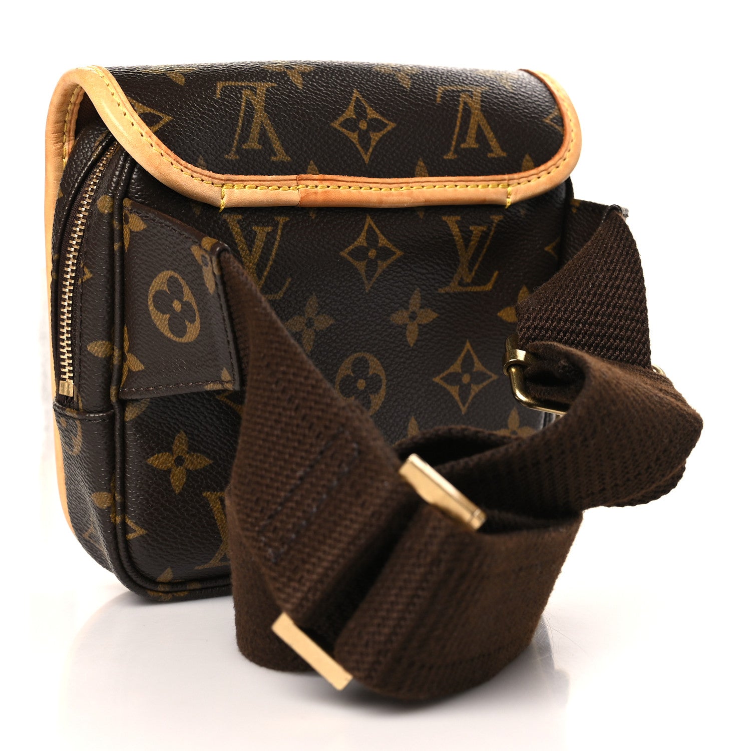 Louis Vuitton Monogram Bosphore Bum Bag 3 of 8