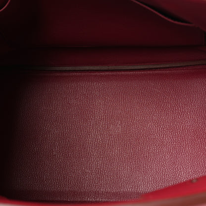 Hermes Togo Birkin 35 Tosca 5 of 12